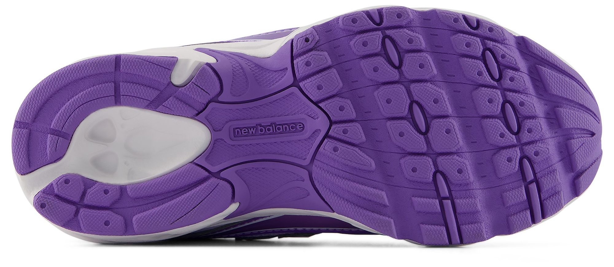 New Balance Kids' Preschool 740 Bungee Lace Shoes product image