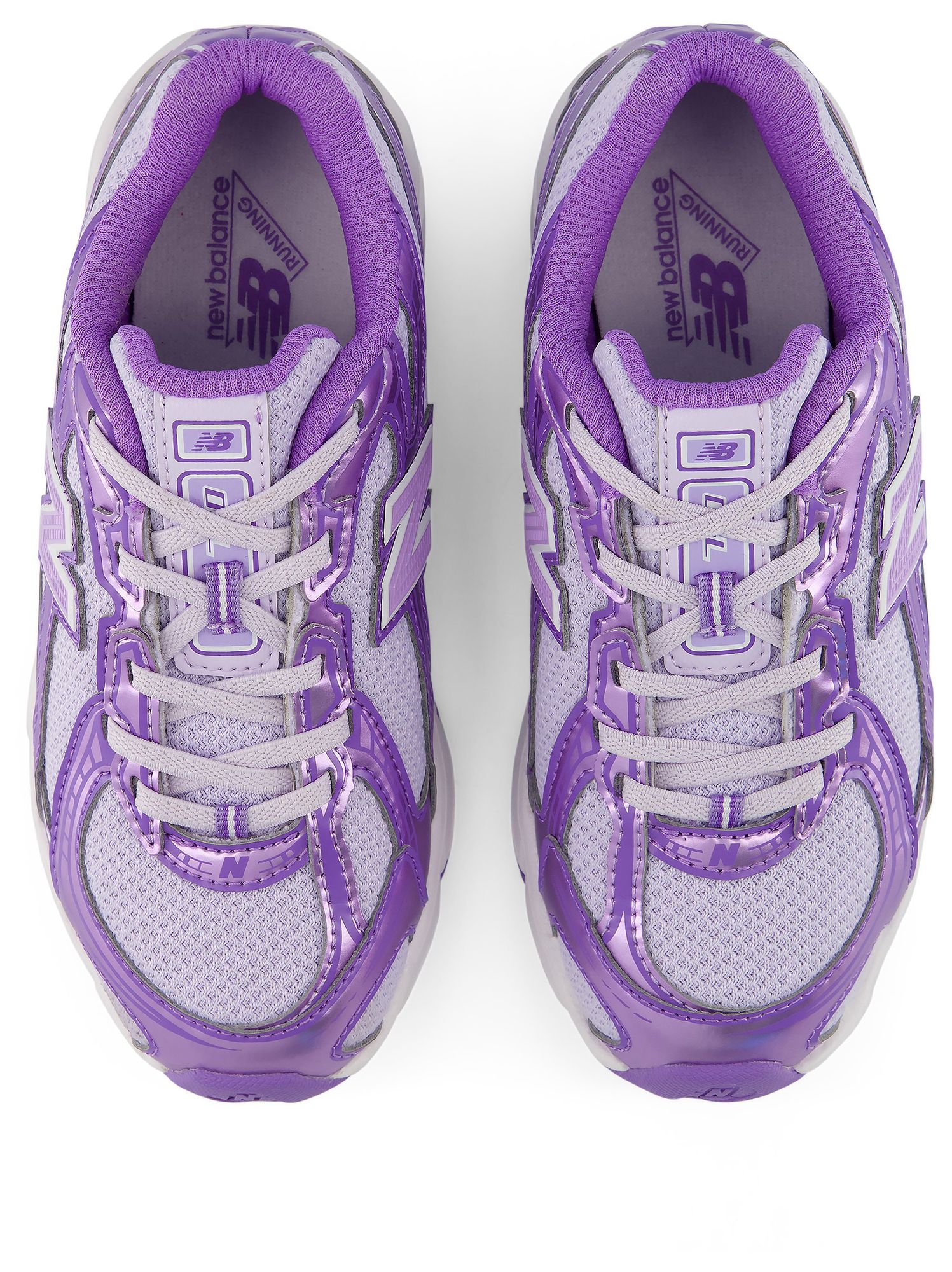 New Balance Kids' Preschool 740 Bungee Lace Shoes product image