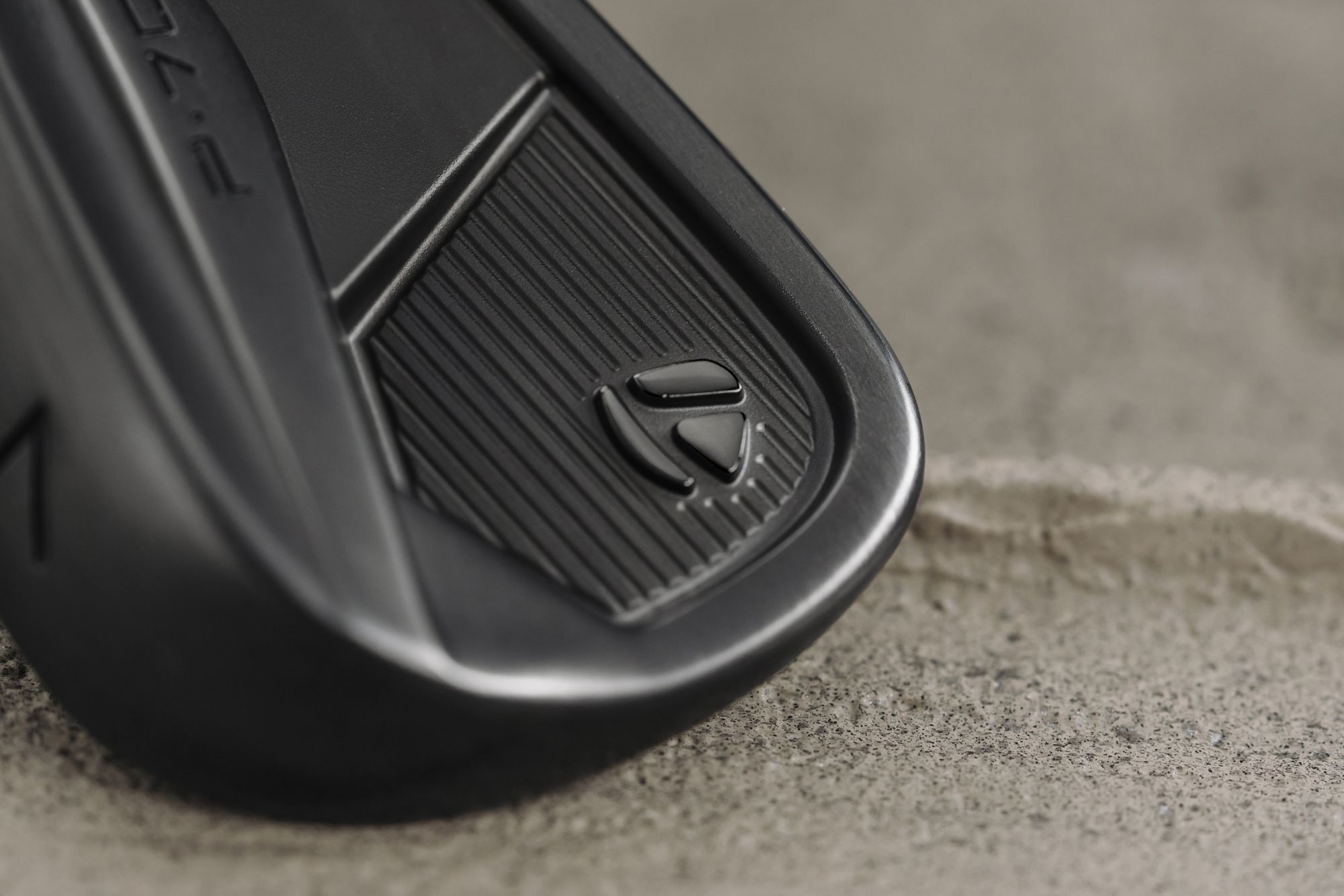 TaylorMade P7CB Battle Worn Custom Irons product image