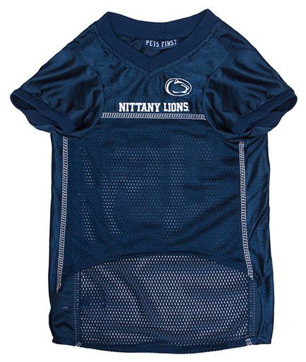 Pets First Penn State Nittany Lions Pet Jersey product image