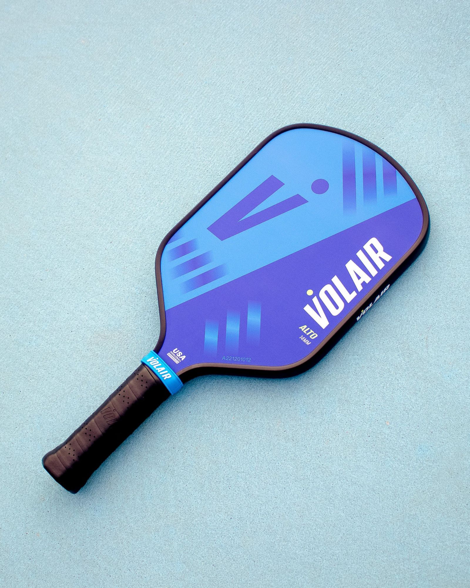 Volair Alto 16mm Pickleball Paddle product image
