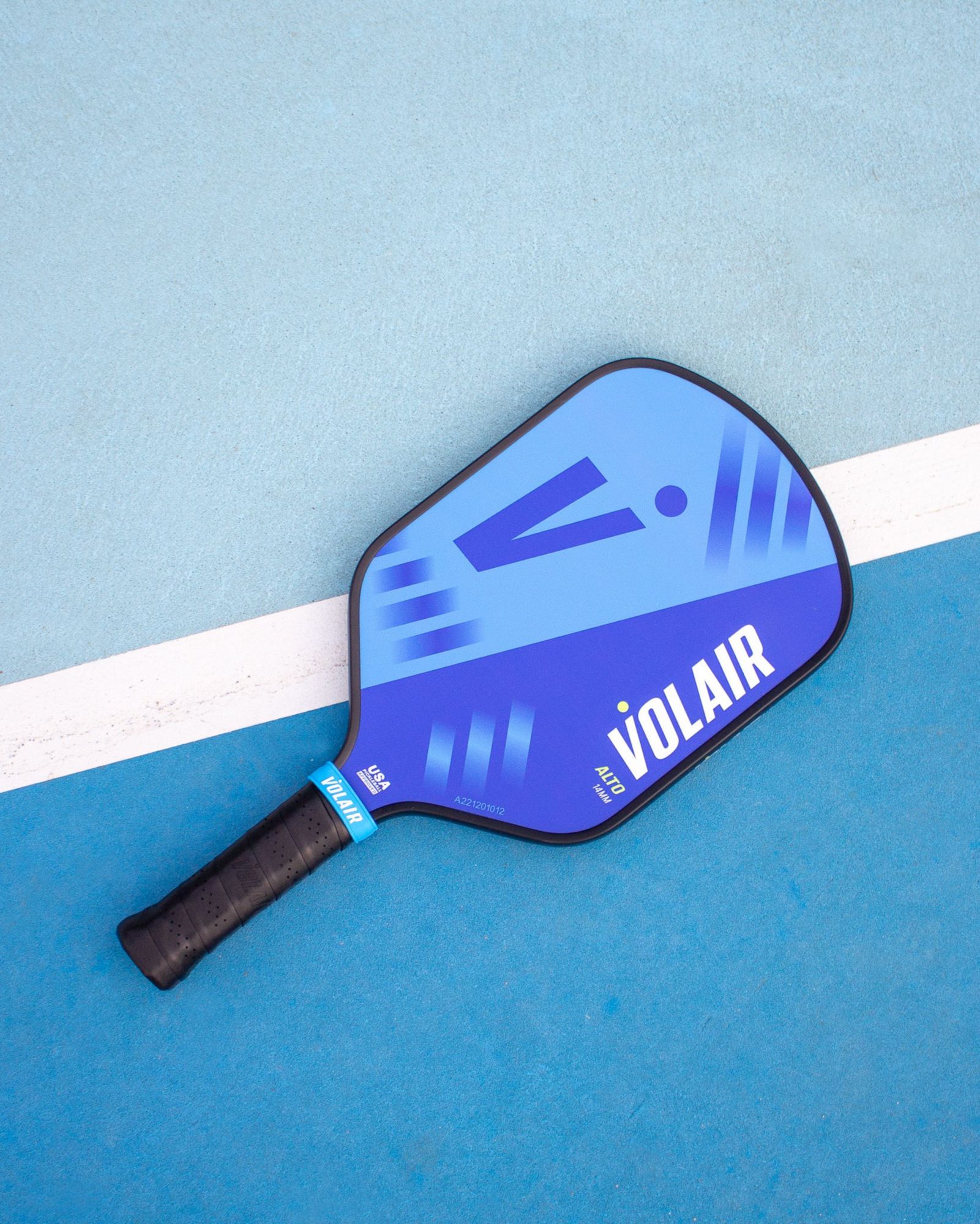 Volair Alto 16mm Pickleball Paddle product image