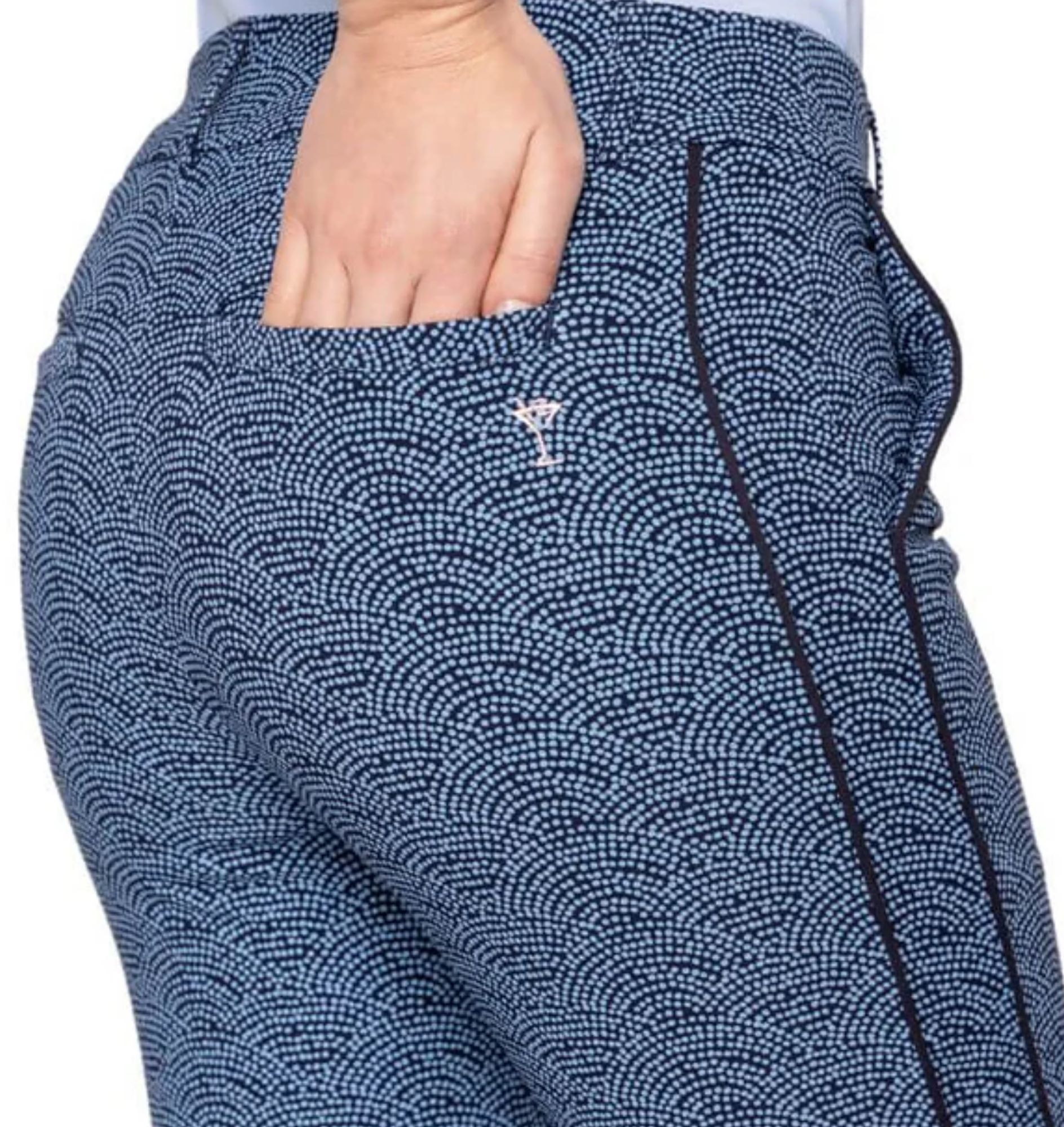 Golftini Women's Ankle Golf Pant product image