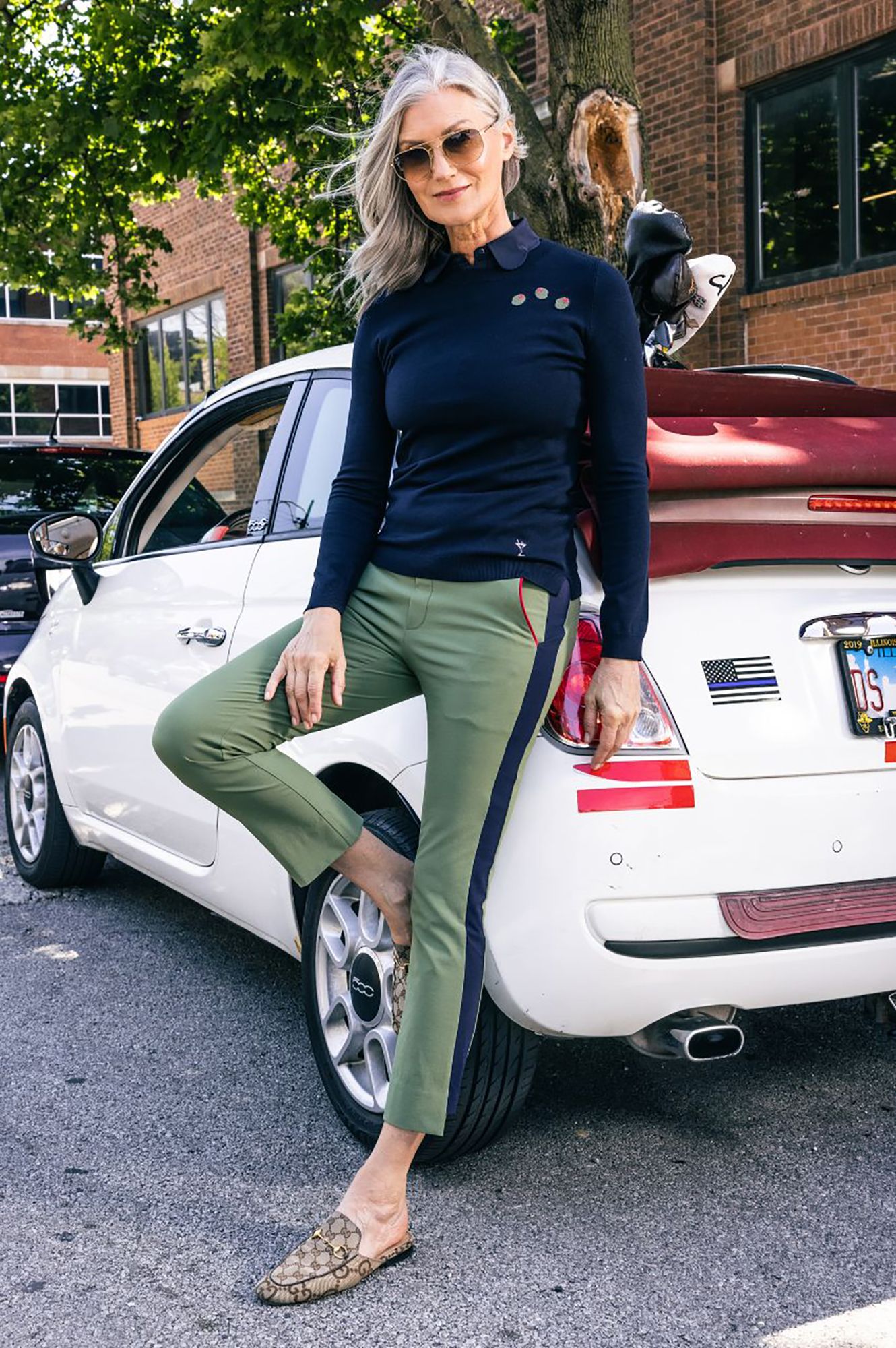 Golftini Women's Ankle Golf Pant product image