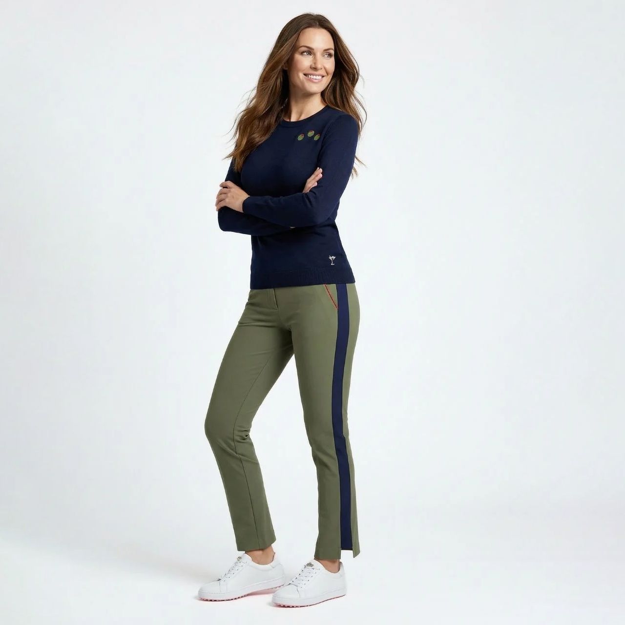 Golftini Women's Ankle Golf Pant product image