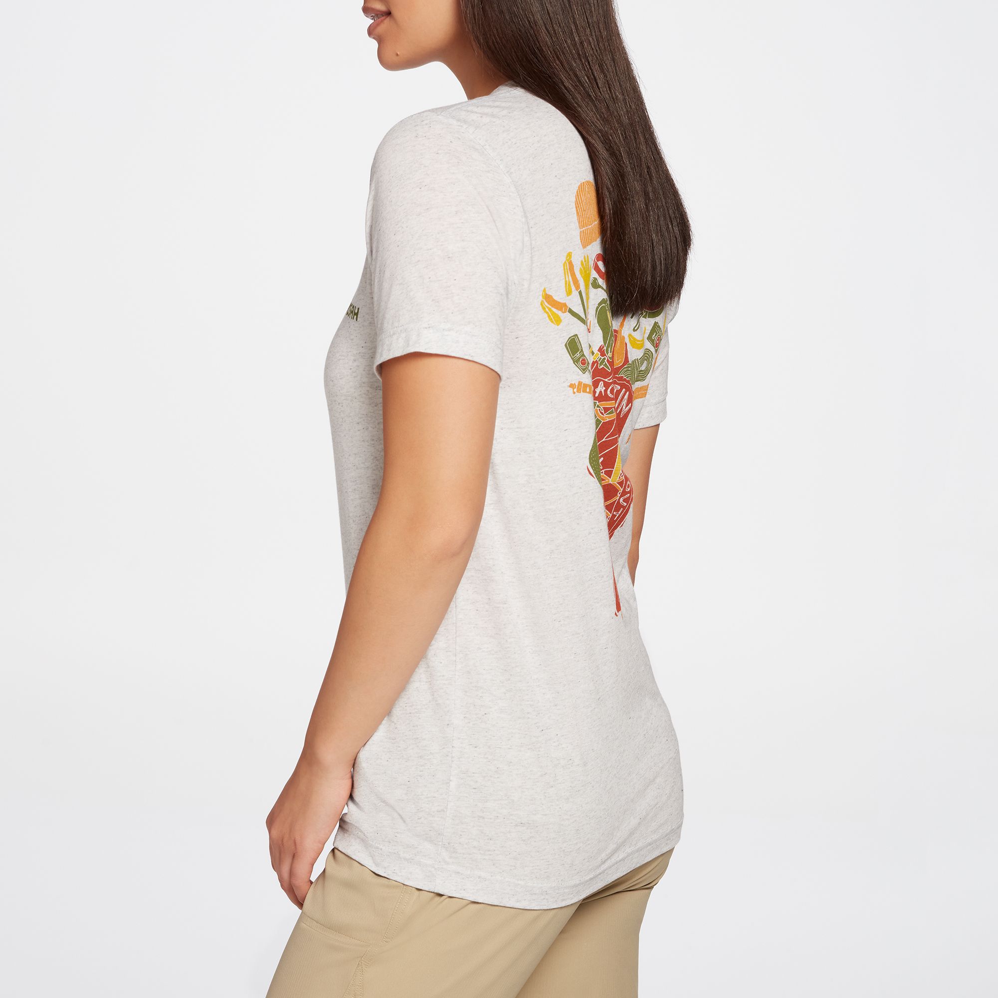 Woosah Adult Pack It Out Graphic T-Shirt product image