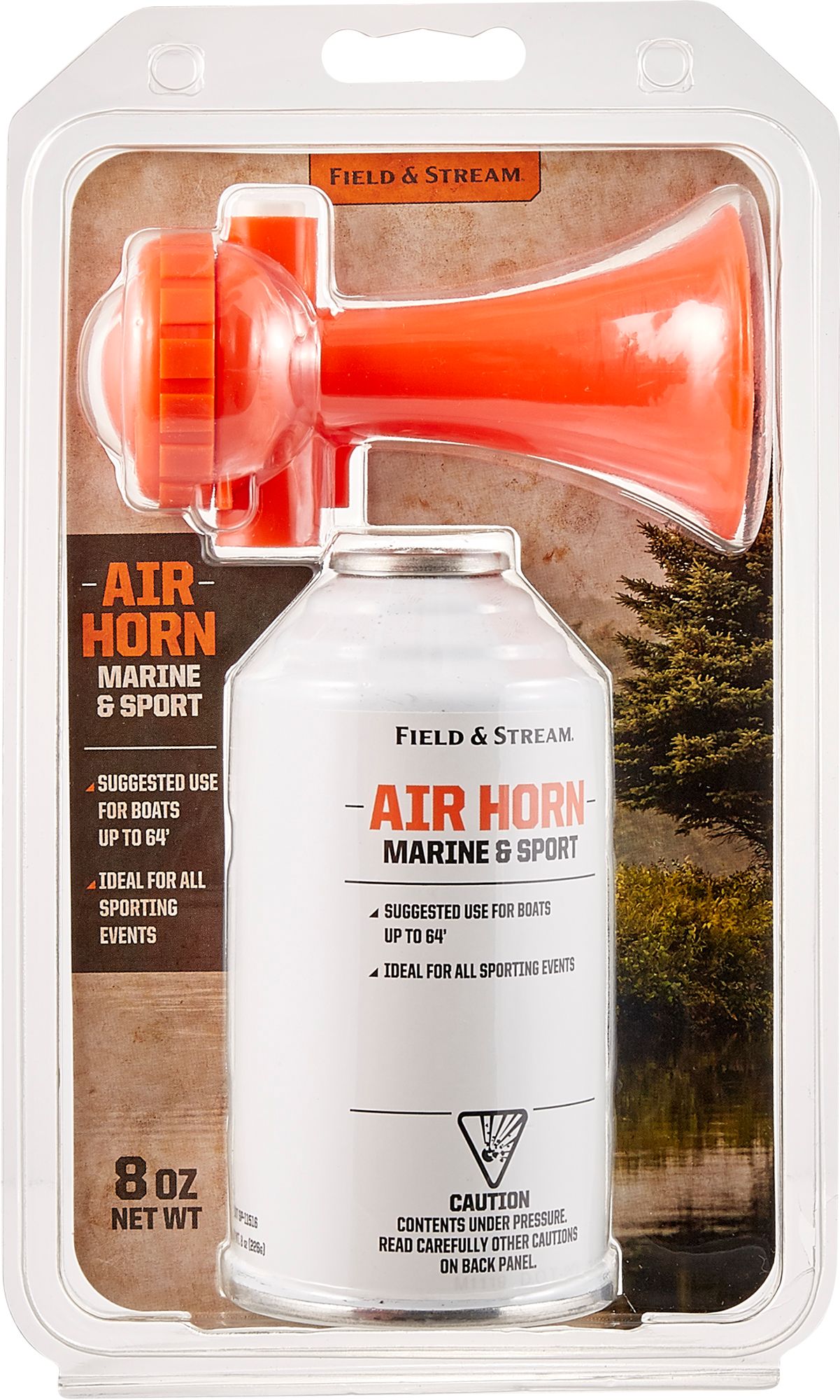 Field & Stream Marine & Sport Large Air Horn product image