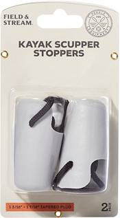 Field & Stream 2-Pack Kayak Scupper Stoppers product image