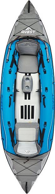 Quest Cayuga Inflatable Tandem Kayak product image