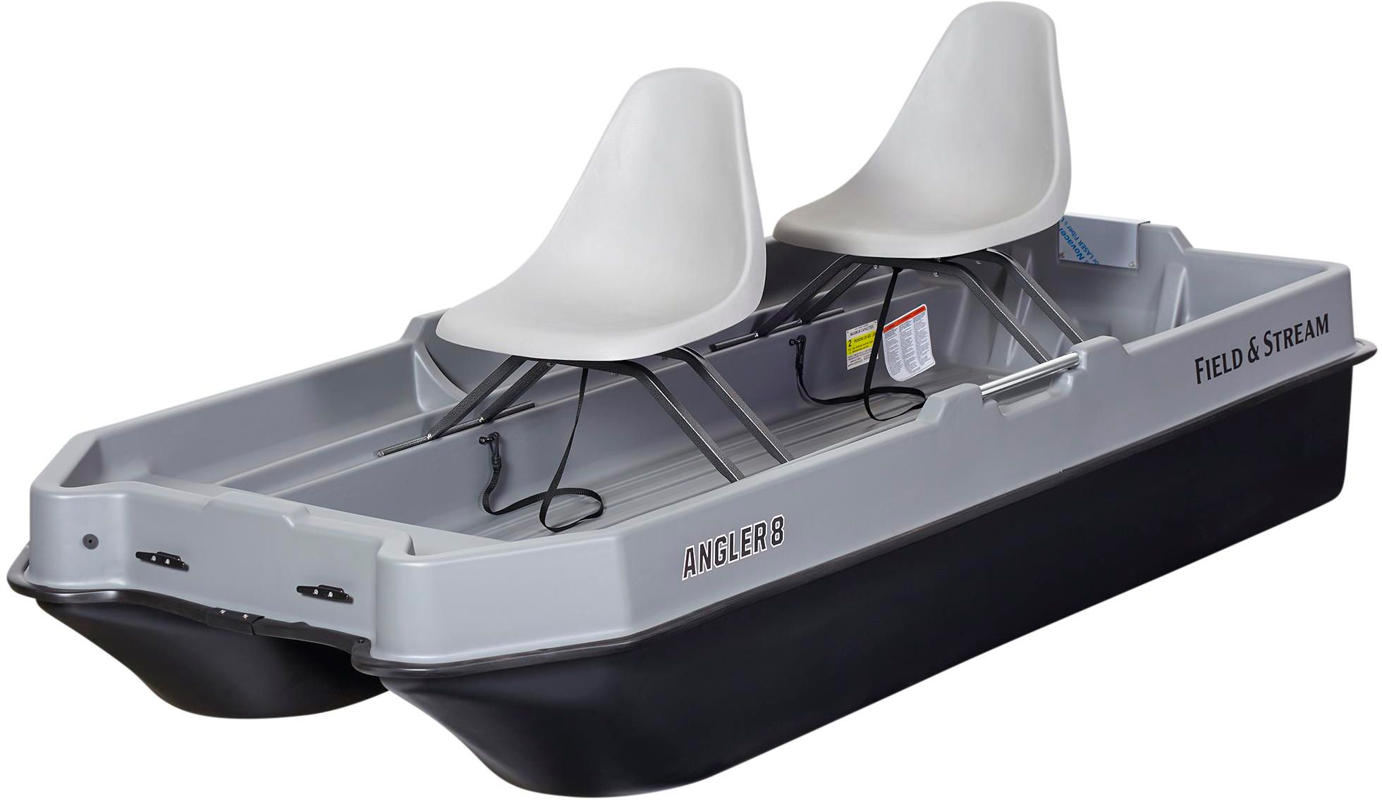 Field & Stream Angler 8 Fishing Boat product image