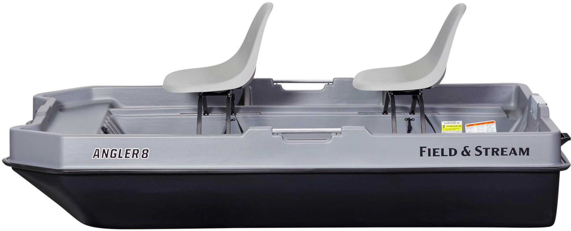 Field & Stream Angler 8 Fishing Boat product image