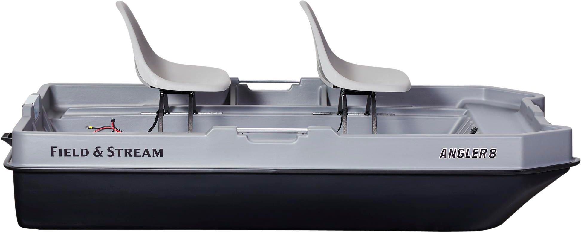 Field & Stream Angler 8 Fishing Boat product image