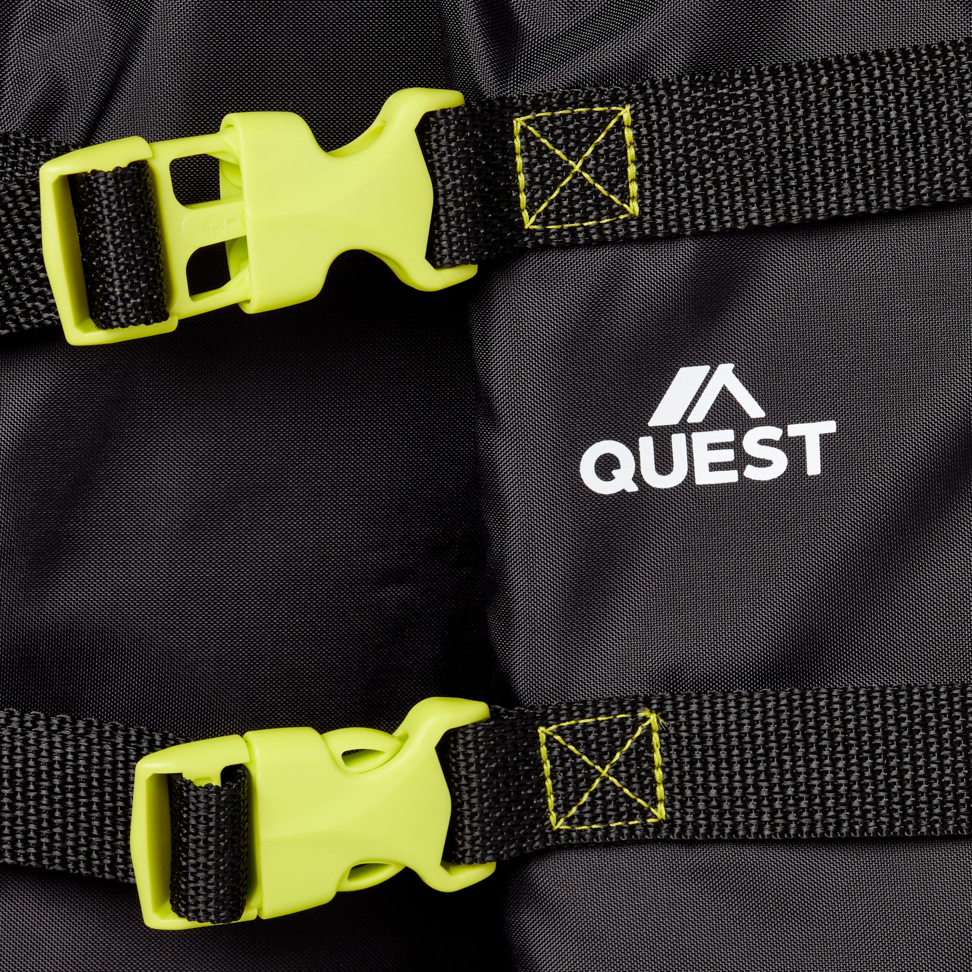 Quest Adult Nylon Basic Fishing Angler Life Vest product image