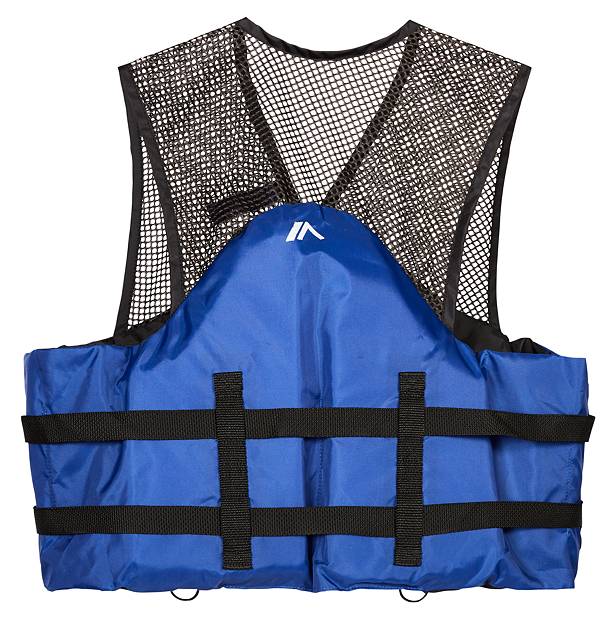 Quest Adult Nylon Basic Fishing Angler Life Vest