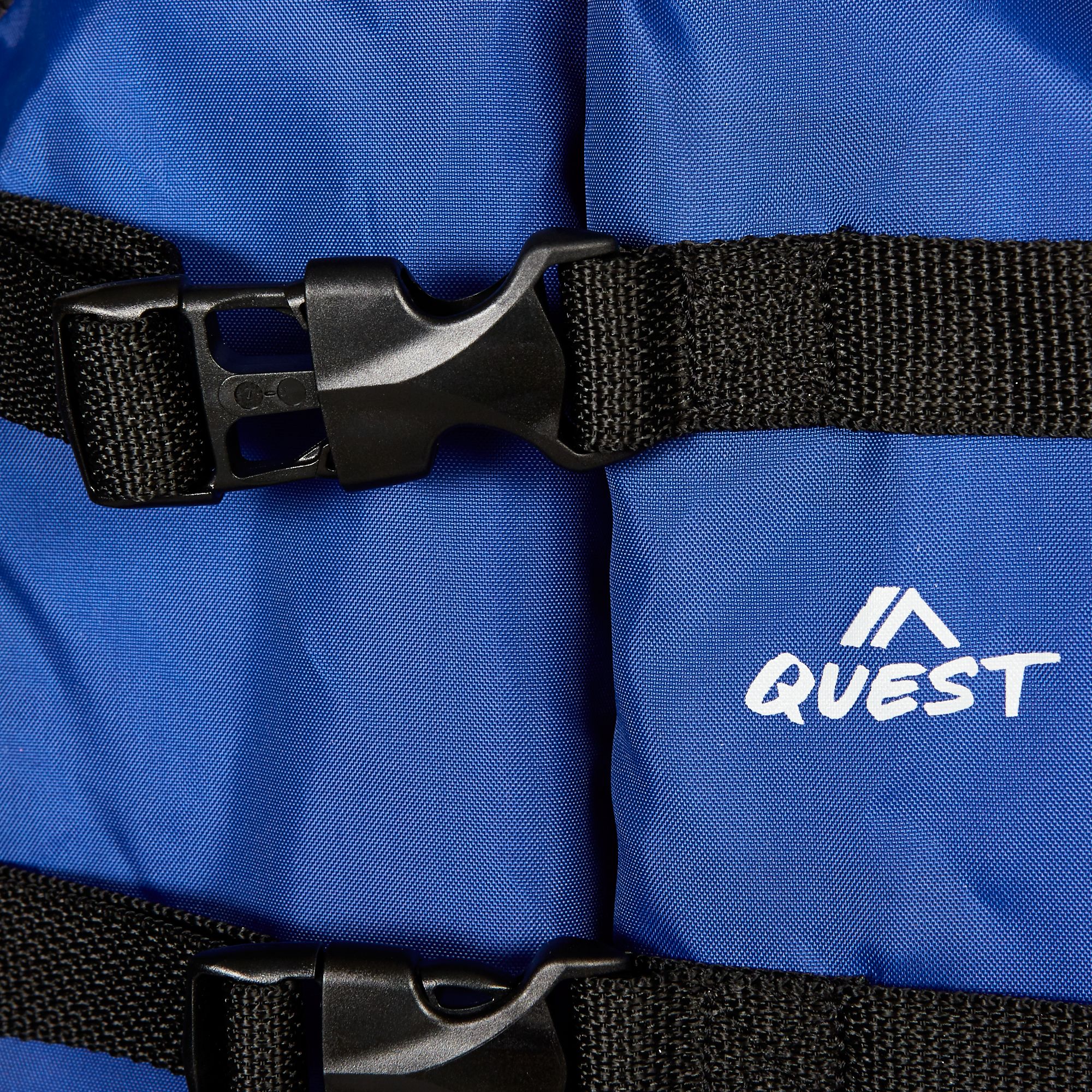 Quest Adult Nylon Basic Fishing Angler Life Vest product image