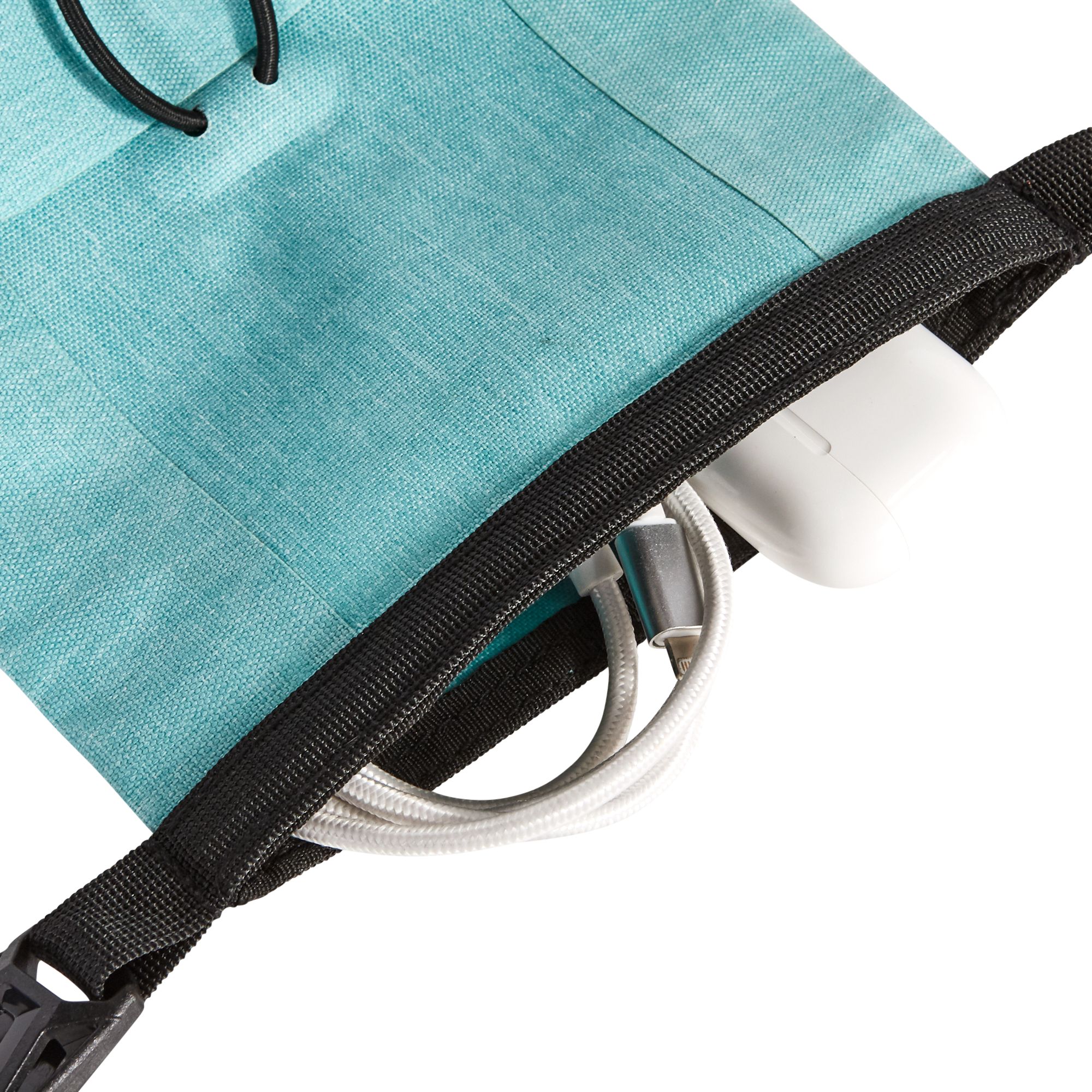 Quest Waterproof Phone Case Tote Bag product image