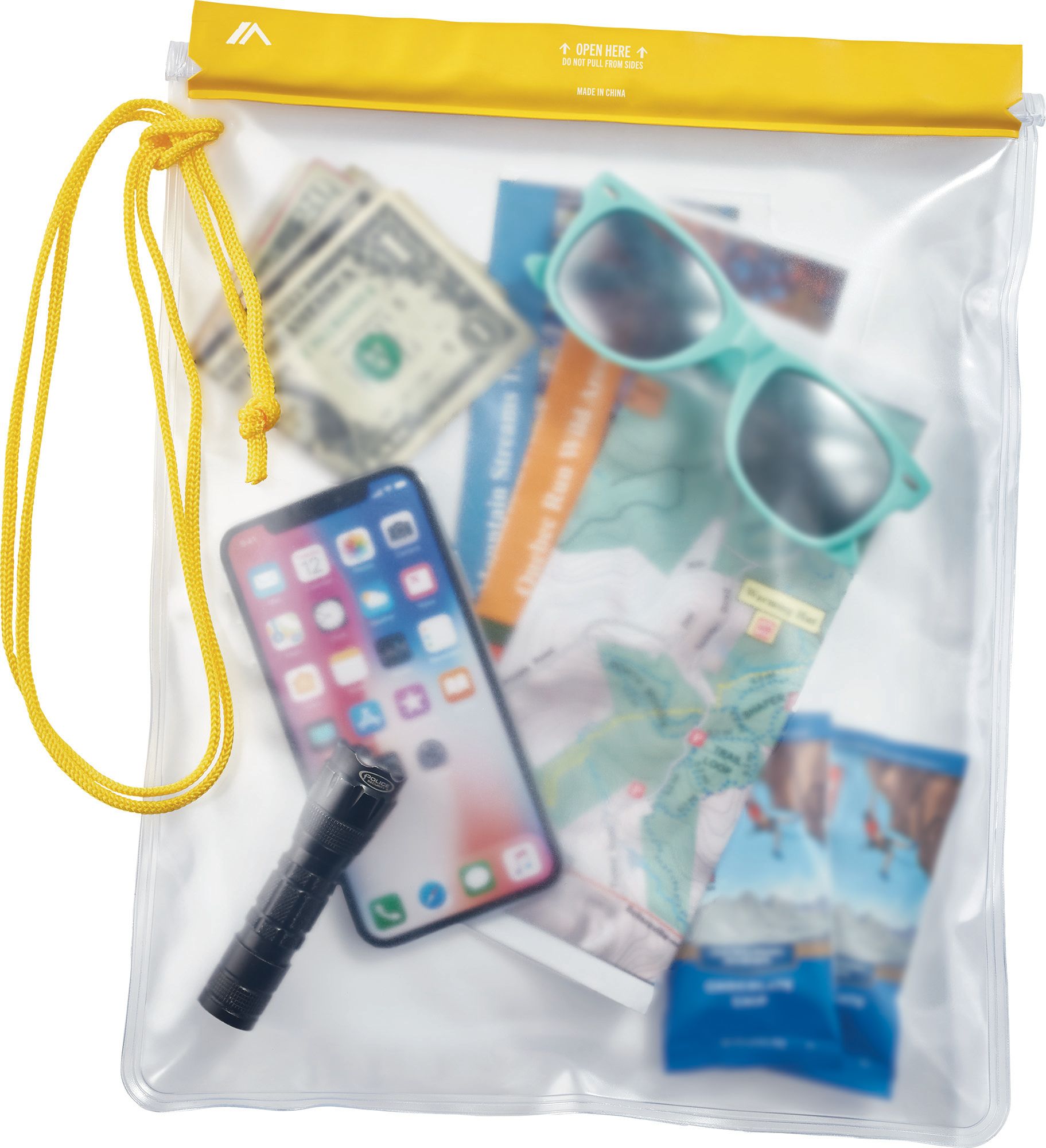 Quest Water Proof Pouch - 3-Pack product image