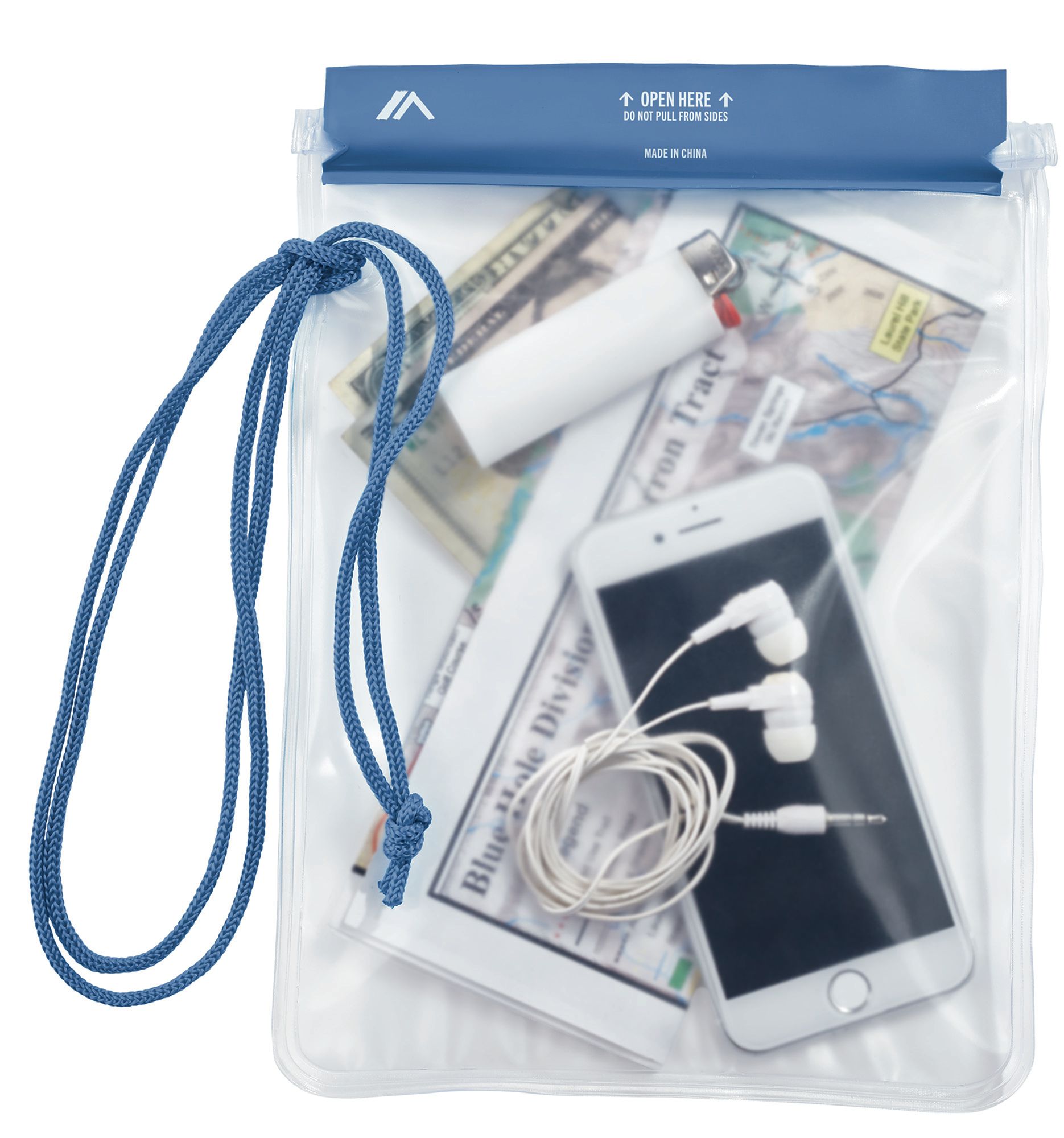 Quest Water Proof Pouch - 3-Pack product image