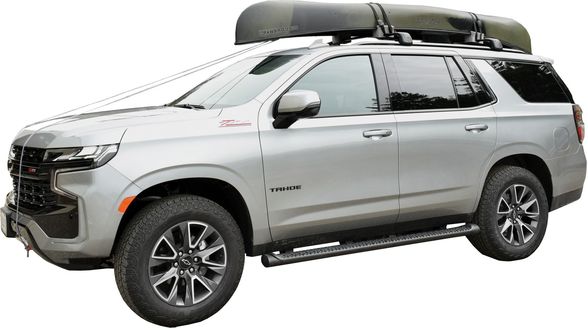 Quest Canoe Carrier Kit product image