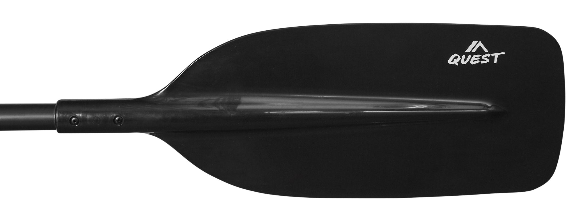 Quest 54" Aluminum Clad Canoe Paddle