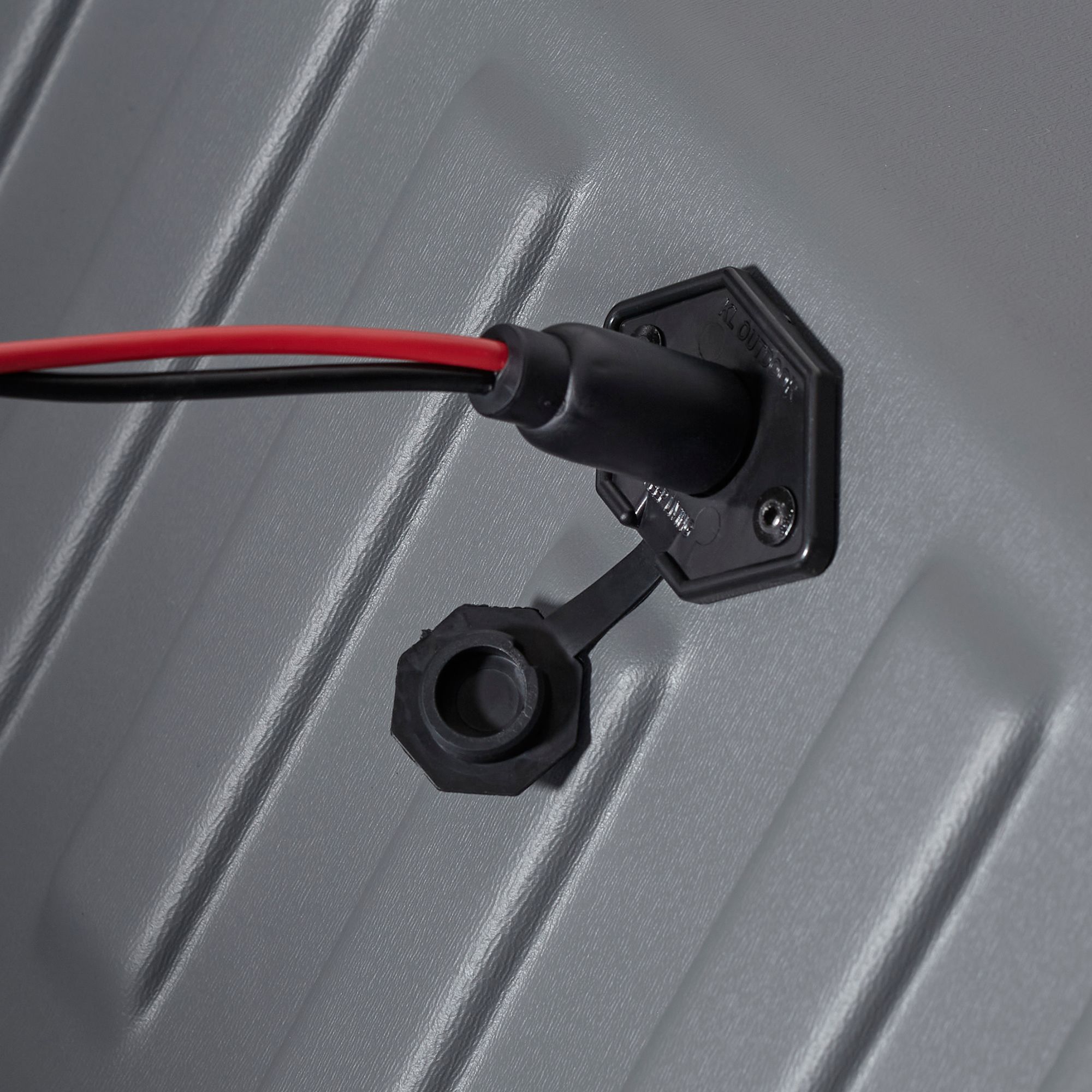 Quest Angler 8 Fishing Boat product image