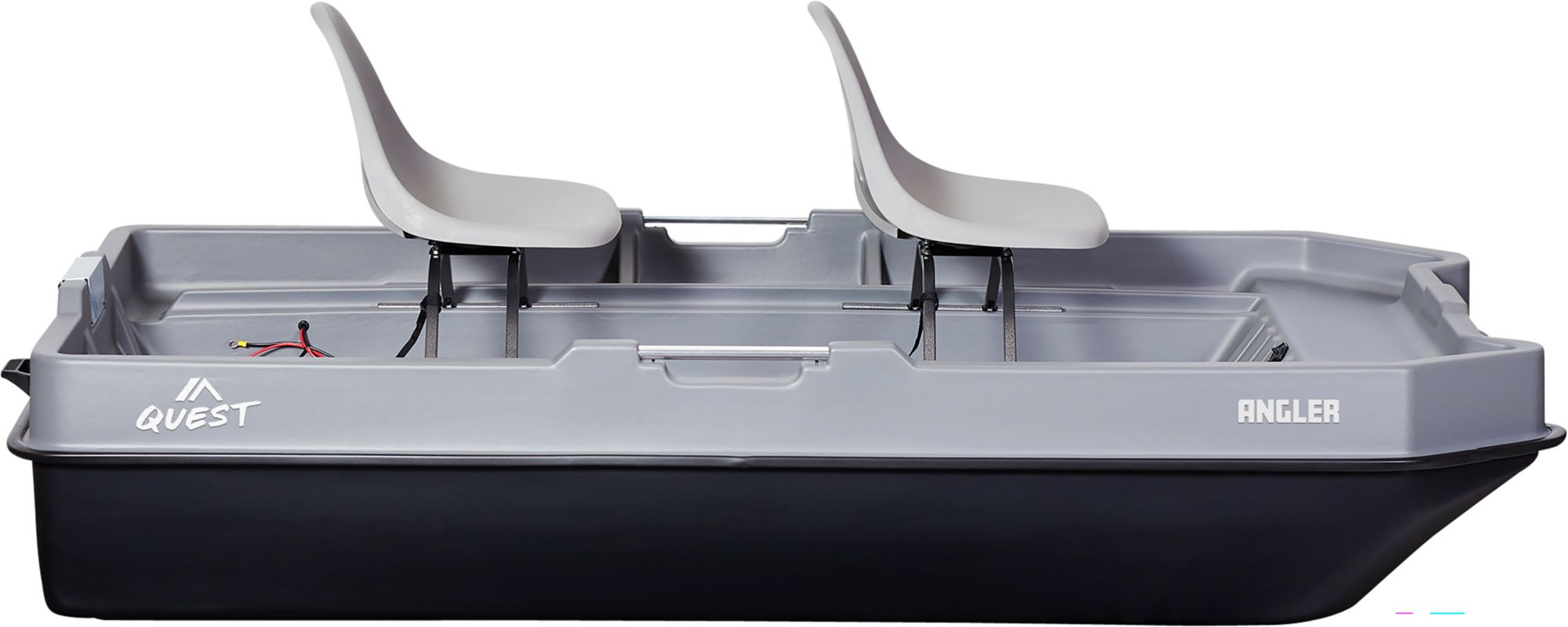 Quest Angler 8 Fishing Boat product image