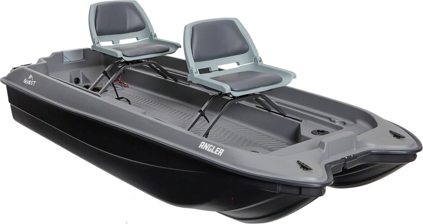 10 foot angler fishing boat-- what size trolling motor? - Bass Boats,  Canoes, Kayaks and more - Bass Fishing Forums
