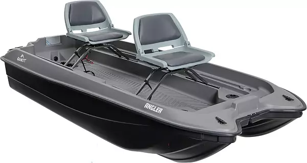 Quest Angler 10 Fishing Boat