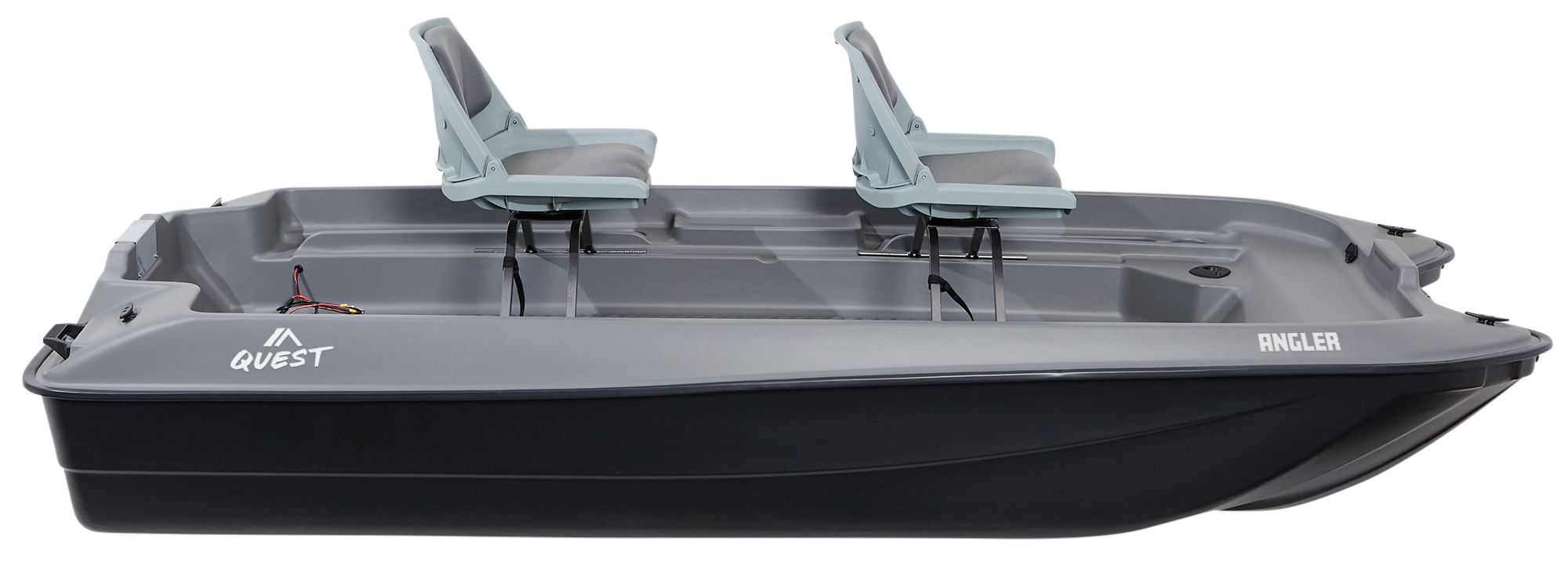 Quest Angler 10' Fishing Boat | Publiclands