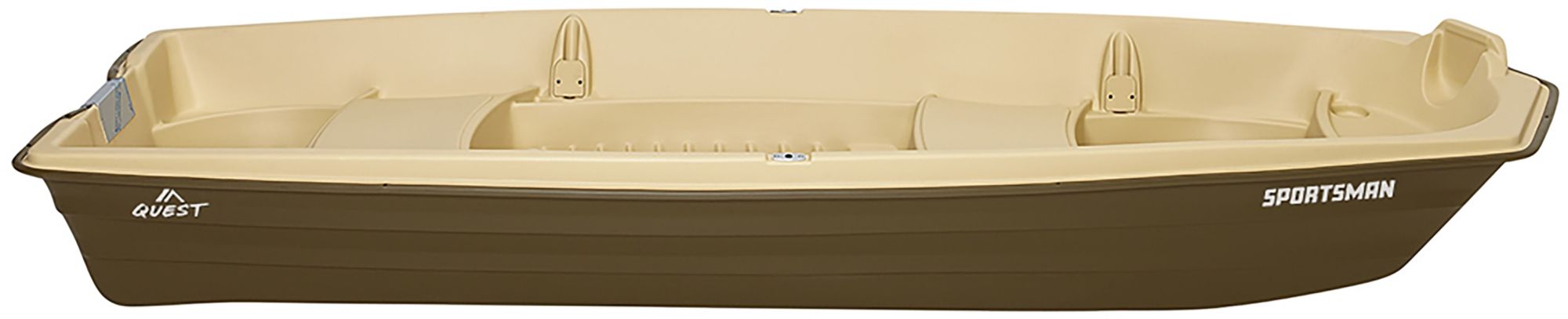 Quest Sportsman 12 Jon Boat product image