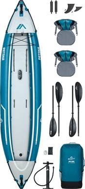 Quest Patoka Inflatable Tandem Kayak Package product image