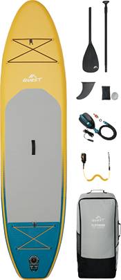 Quest Flathead Inflatable Stand-Up Paddle Board product image