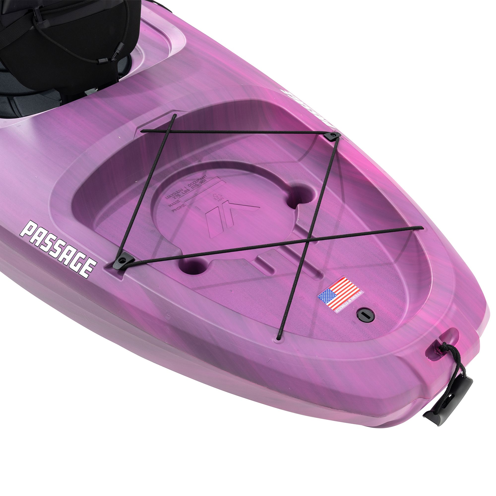Quest Passage 100 Kayak product image