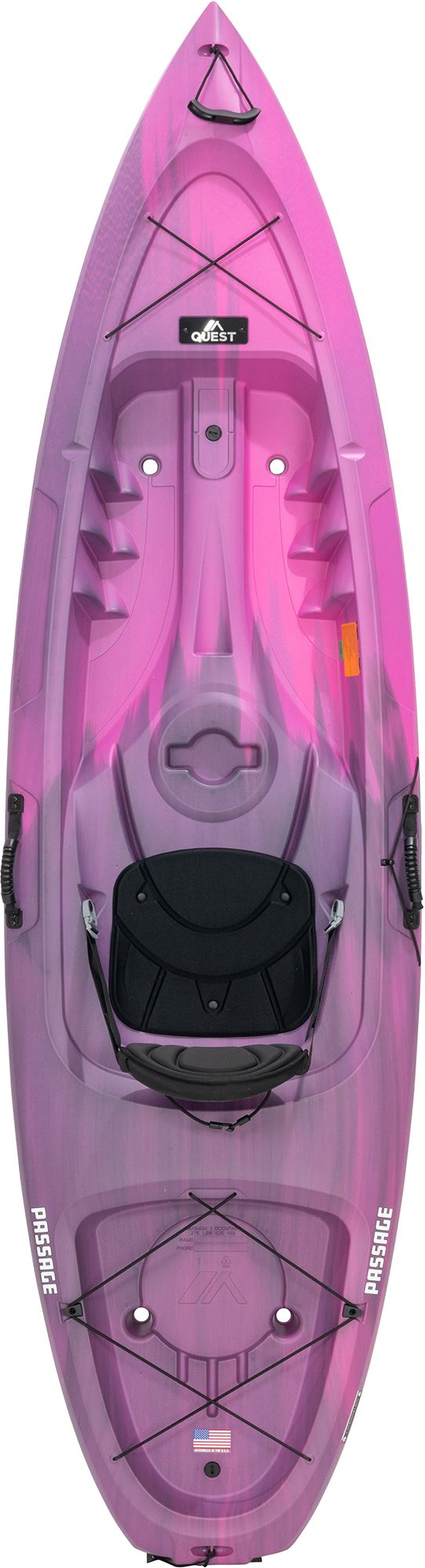 Quest Passage 100 Kayak product image