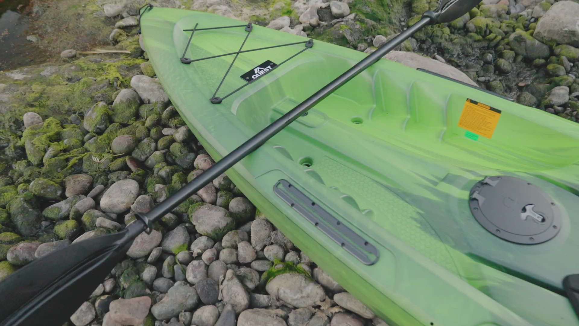 Quest Crosswater 100 Kayak product