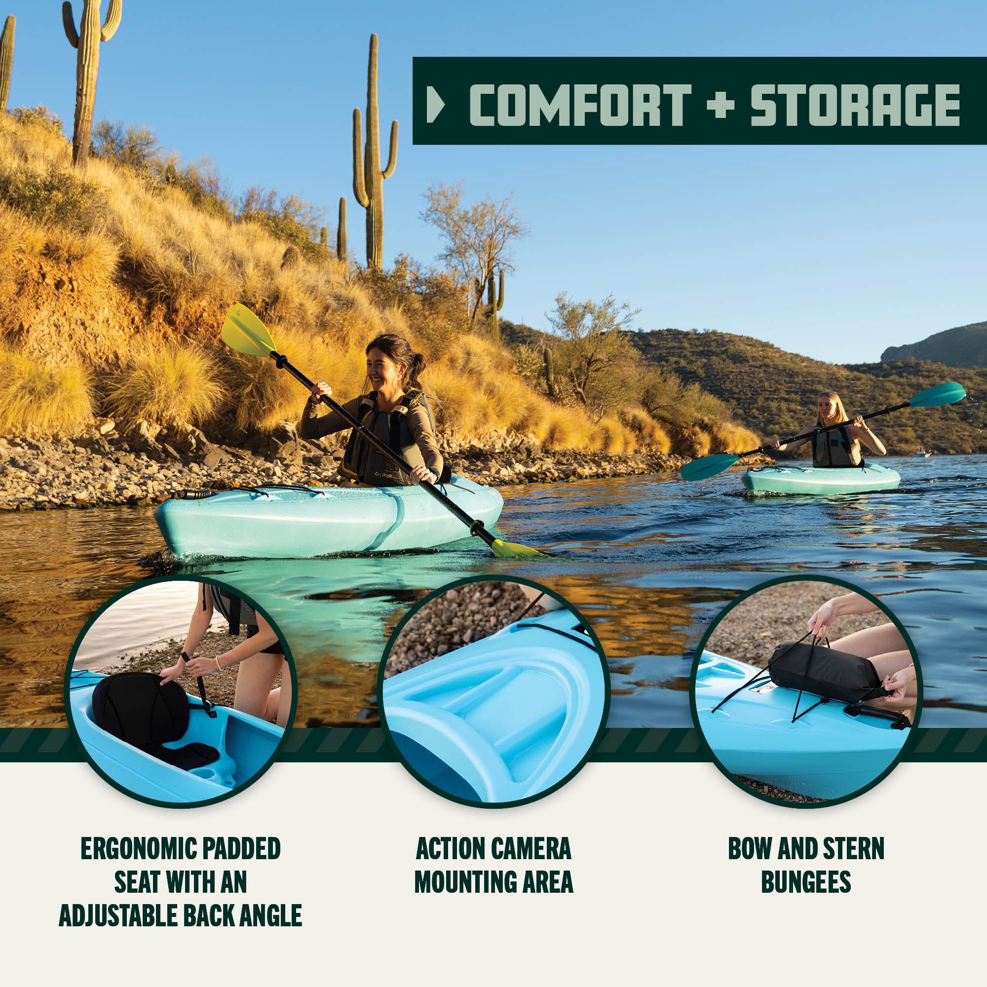 Quest Huron 80 Kayak product image