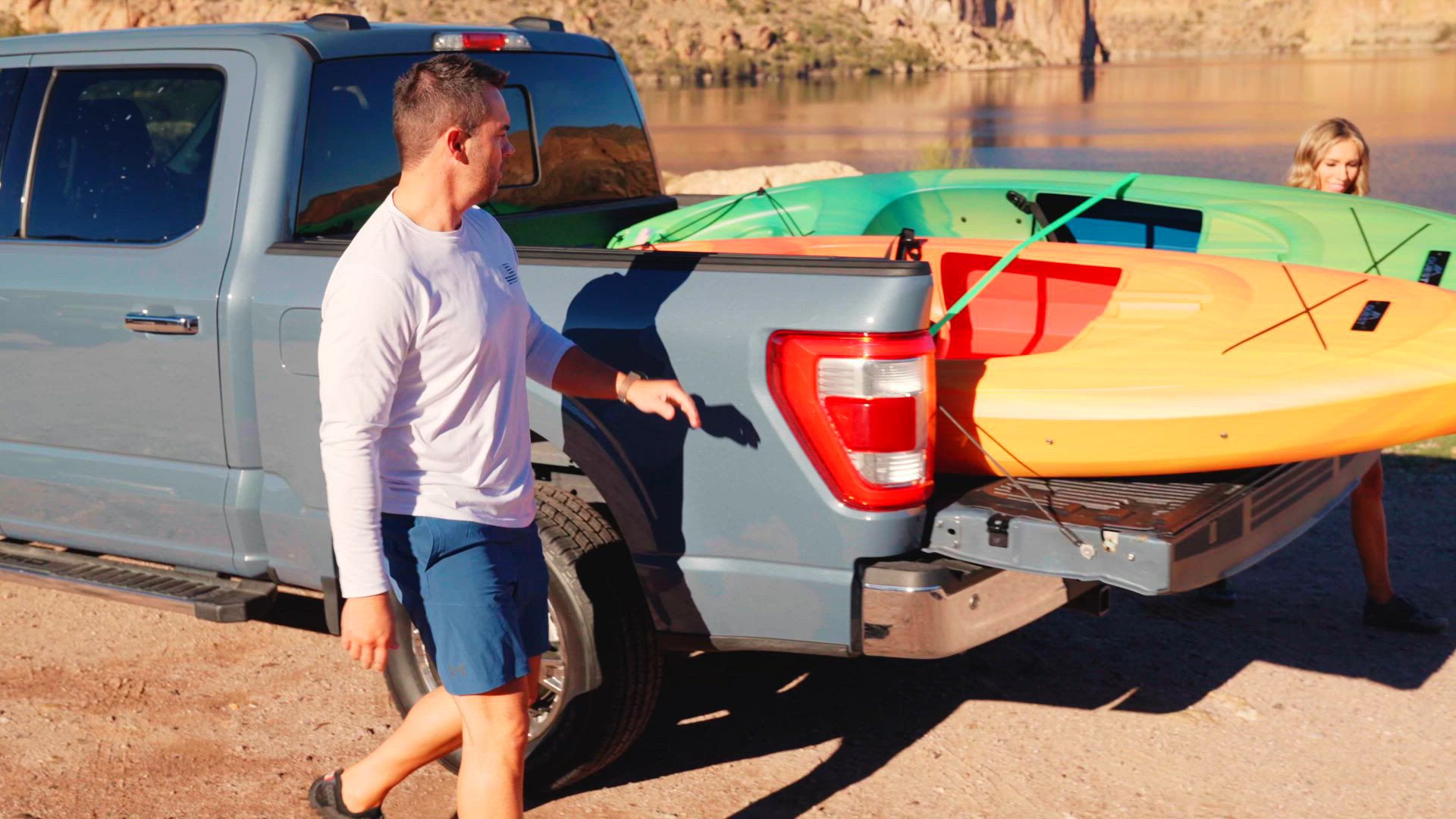 Quest Canyon 100 Kayak product