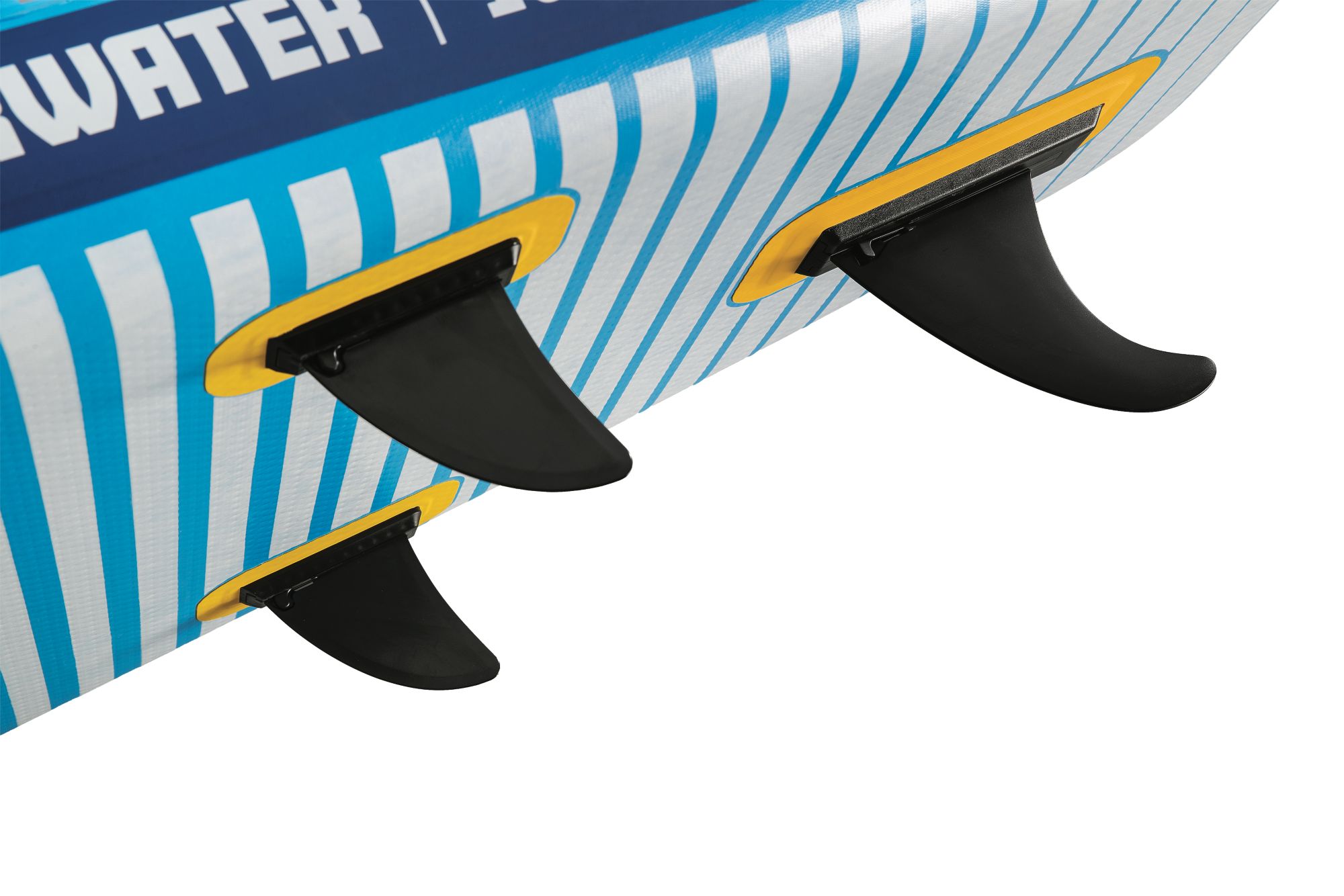 Quest Clearwater Inflatable Stand-Up Paddle Board product image