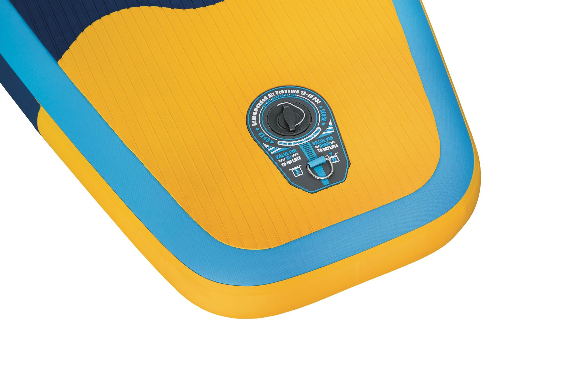 Quest Clearwater Inflatable Stand-Up Paddle Board product image