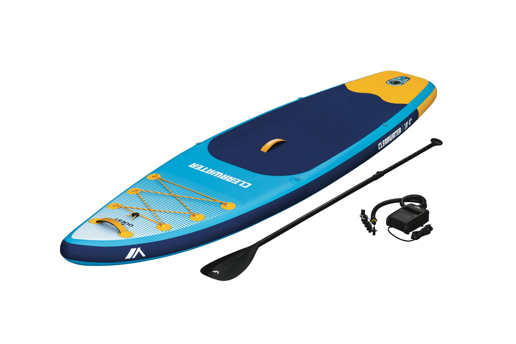 Quest Clearwater Inflatable Stand-Up Paddle Board product image