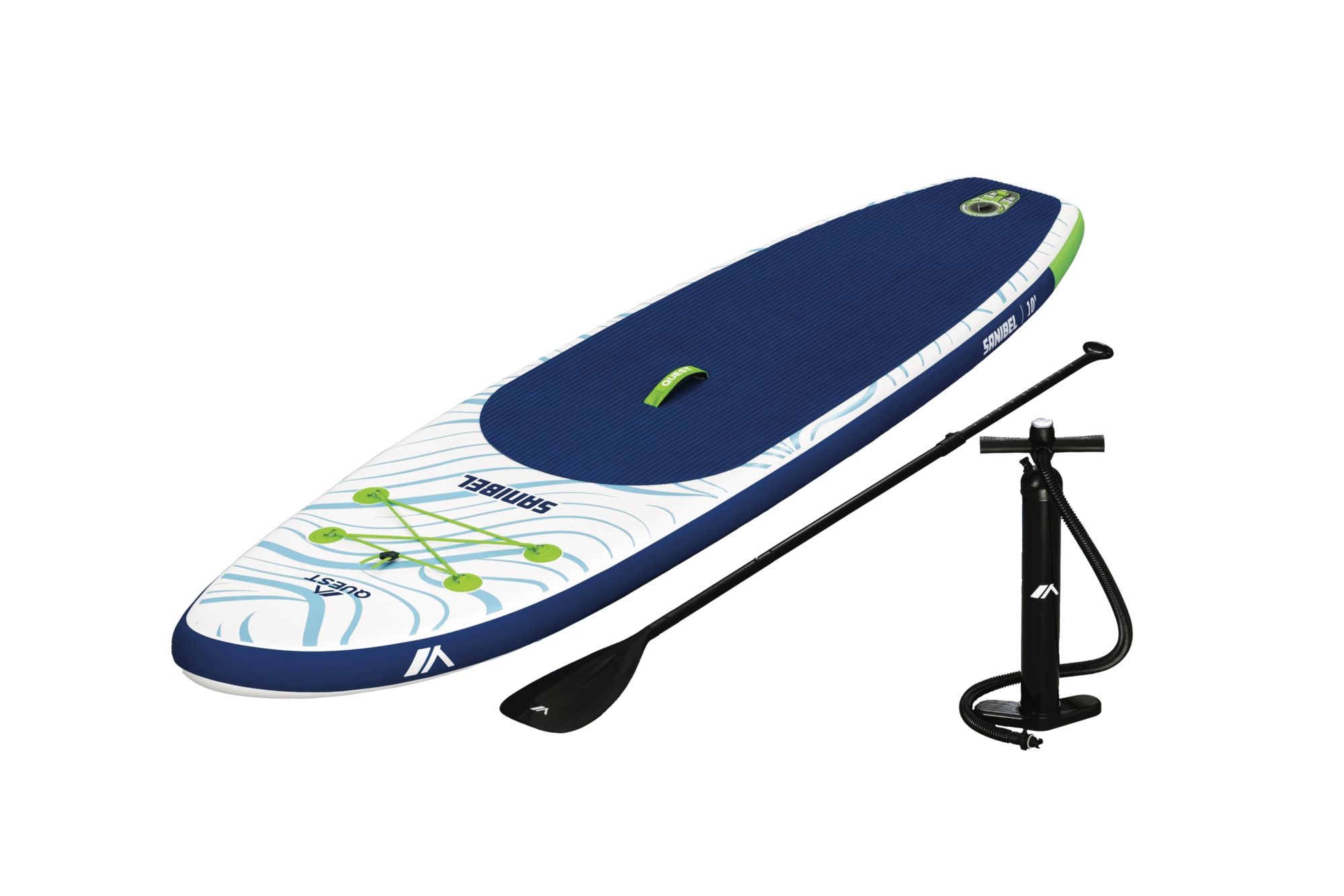 Quest Sanibel Inflatable Stand-Up Paddle Board product image