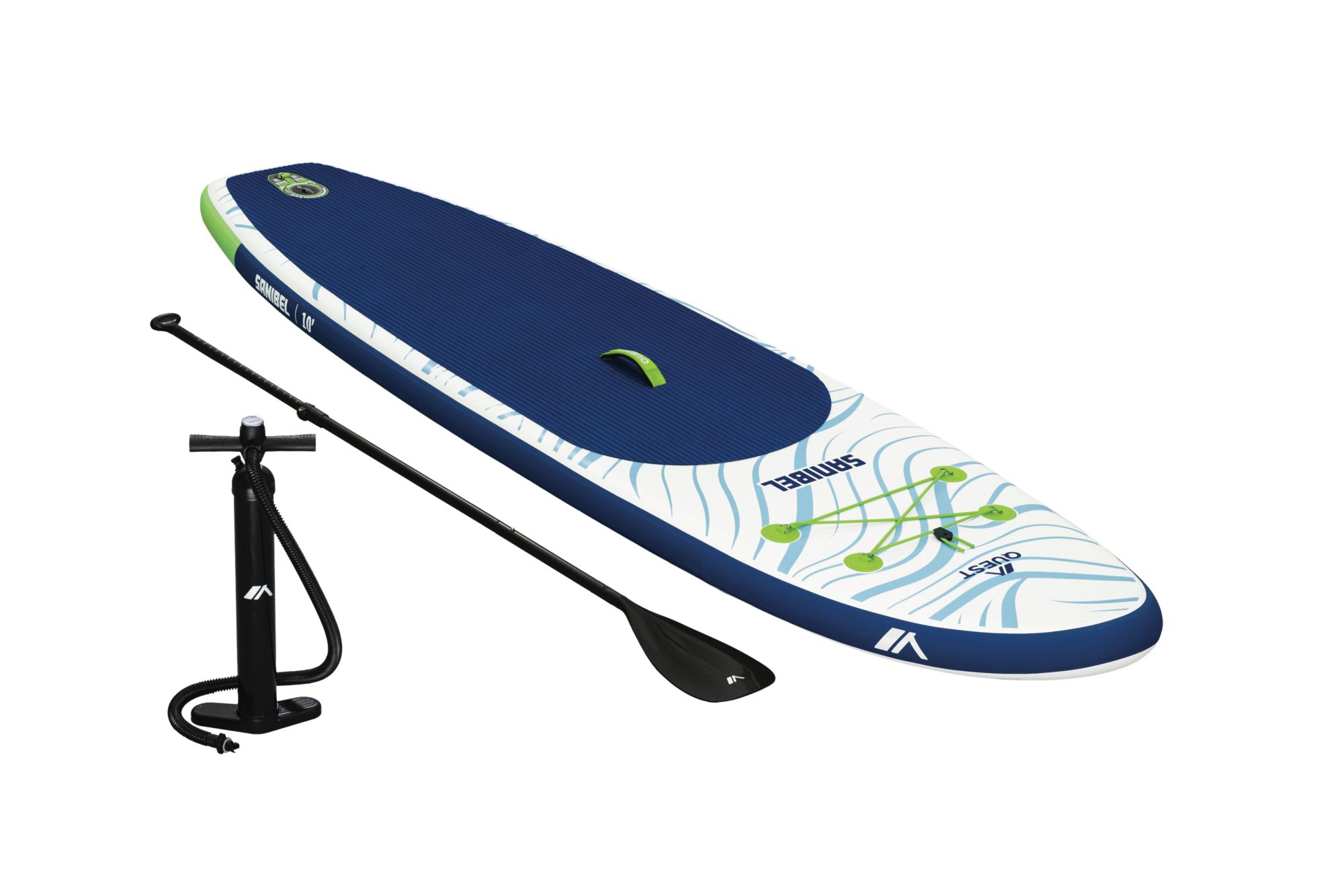 Quest Sanibel Inflatable Stand-Up Paddle Board product image