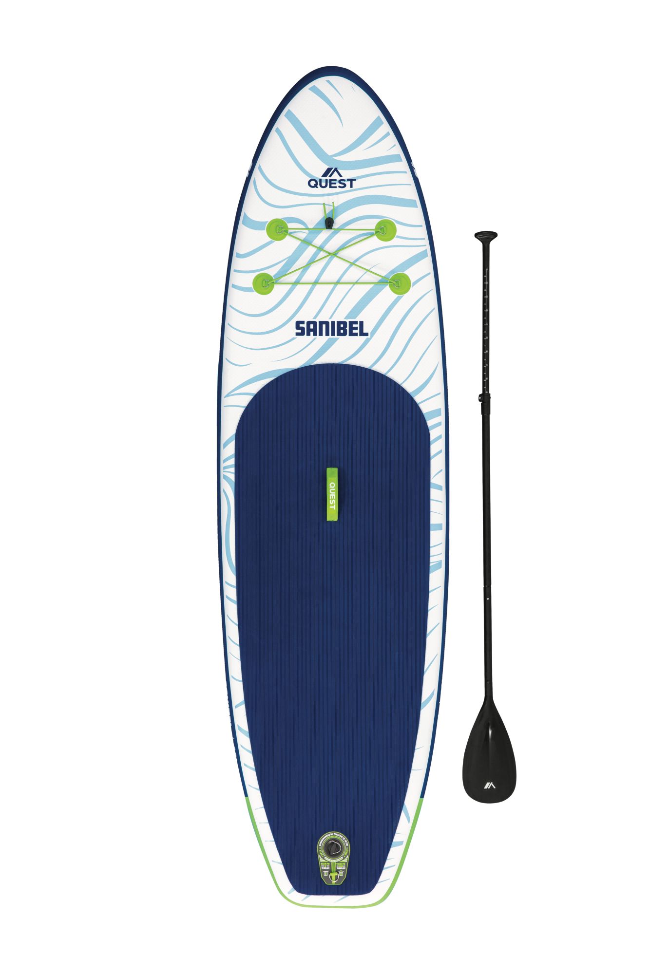 Quest Sanibel Inflatable Stand-Up Paddle Board product image