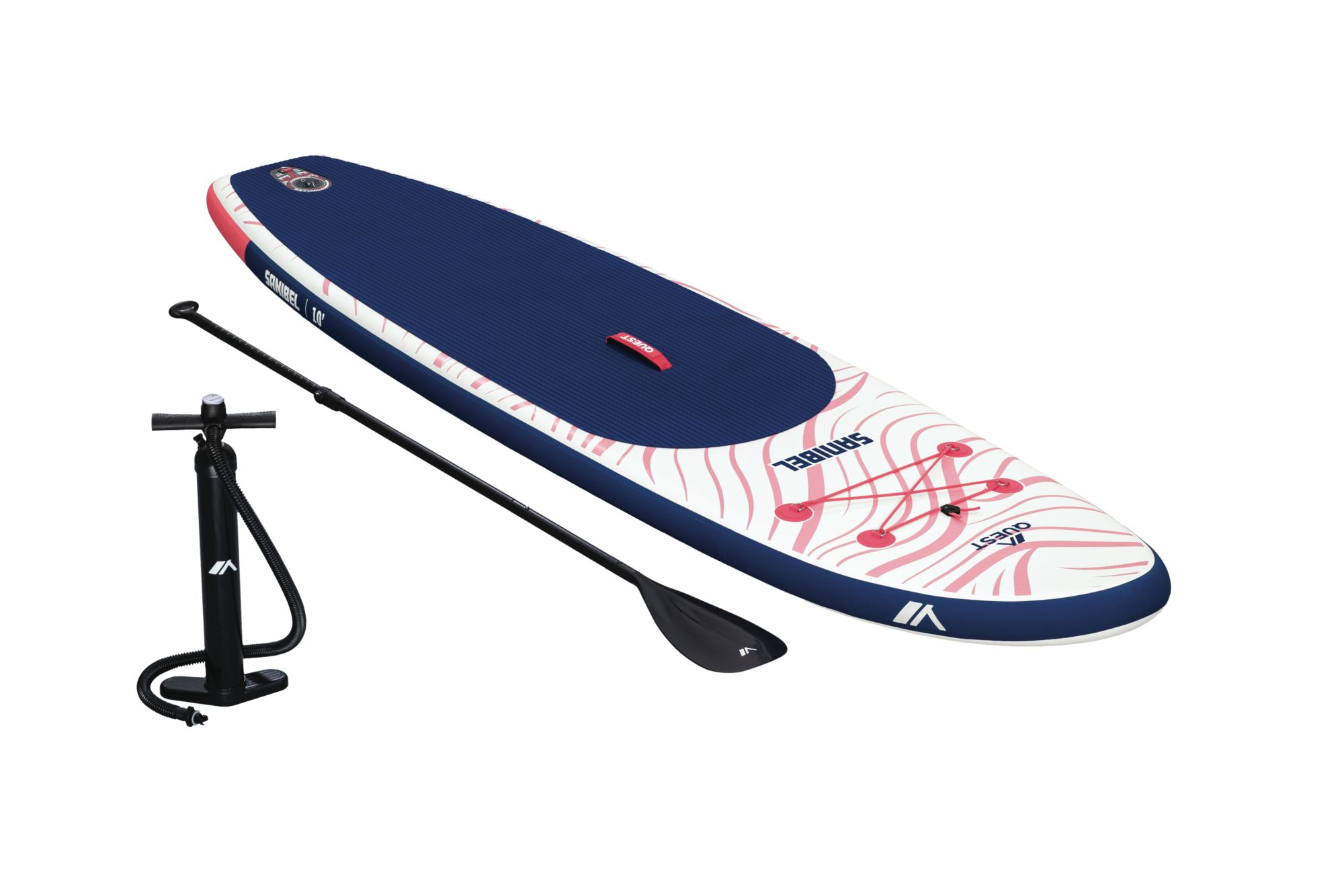 Quest Sanibel Inflatable Stand-Up Paddle Board product image