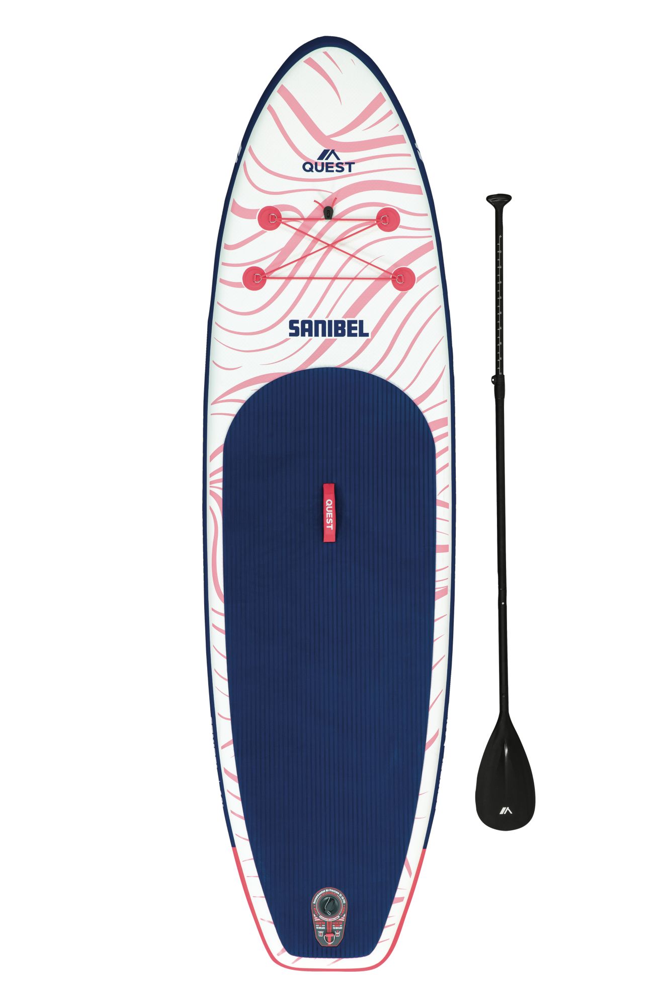 Quest Sanibel Inflatable Stand-Up Paddle Board product image
