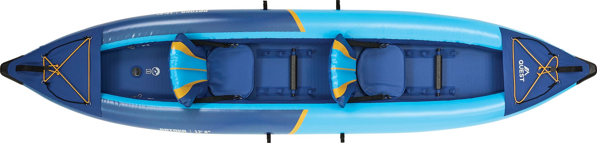 Quest Patoka Inflatable Kayak product image