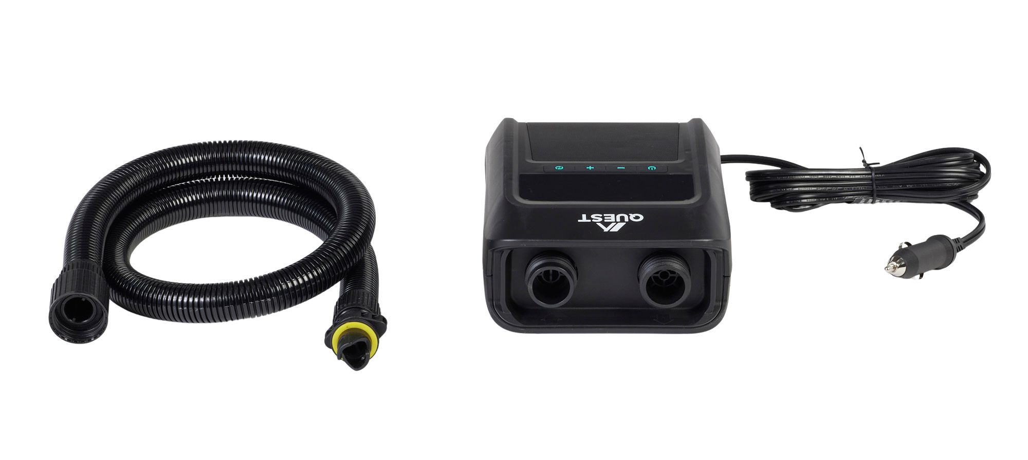 Quest PowerGrip SUP Electric Pump product image