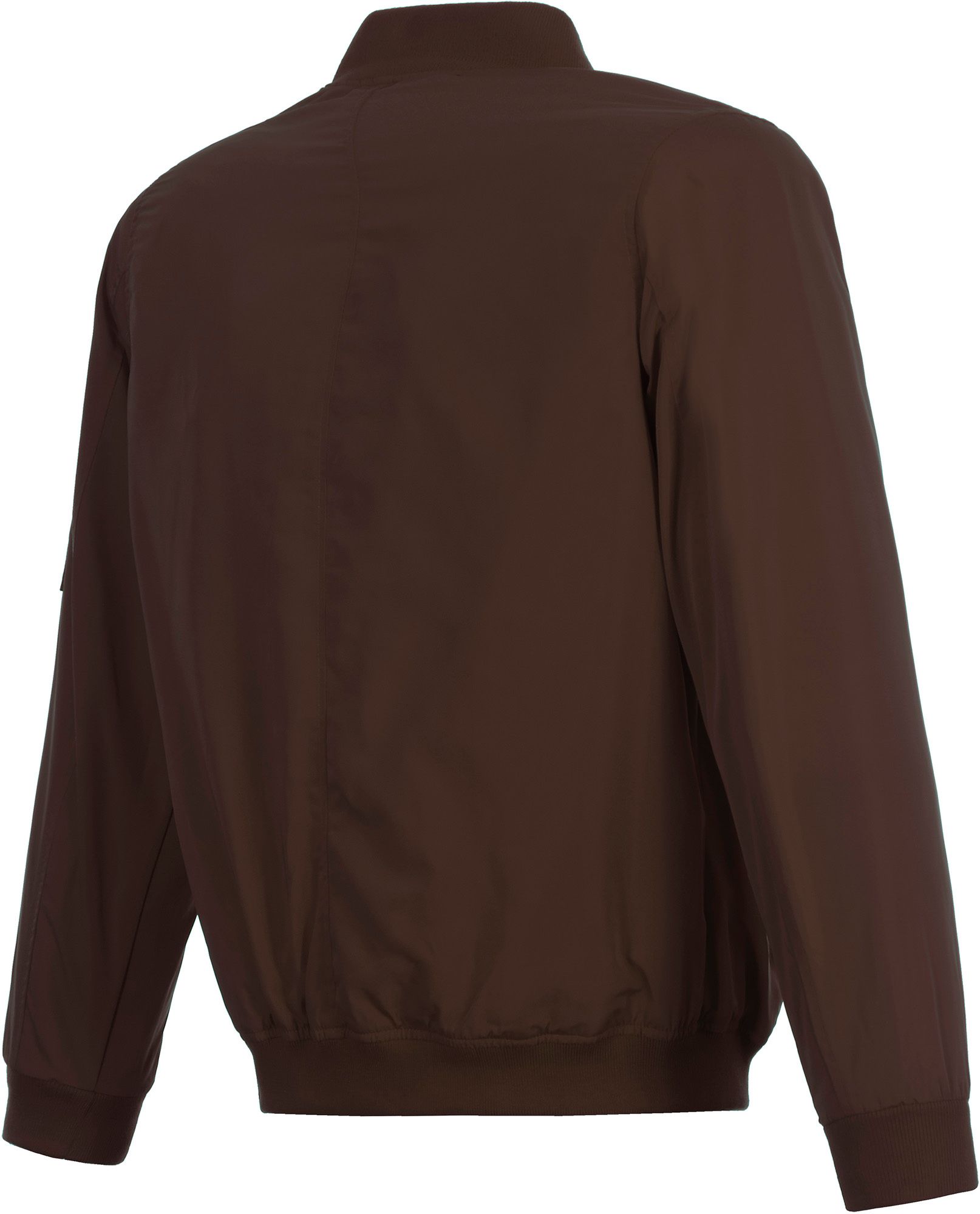 JH Design Men's San Diego Padres Brown Bomber Jacket product image