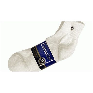 sorry, FootJoy ComfortSof Quarter Socks - 3 Pack is currently out of stock