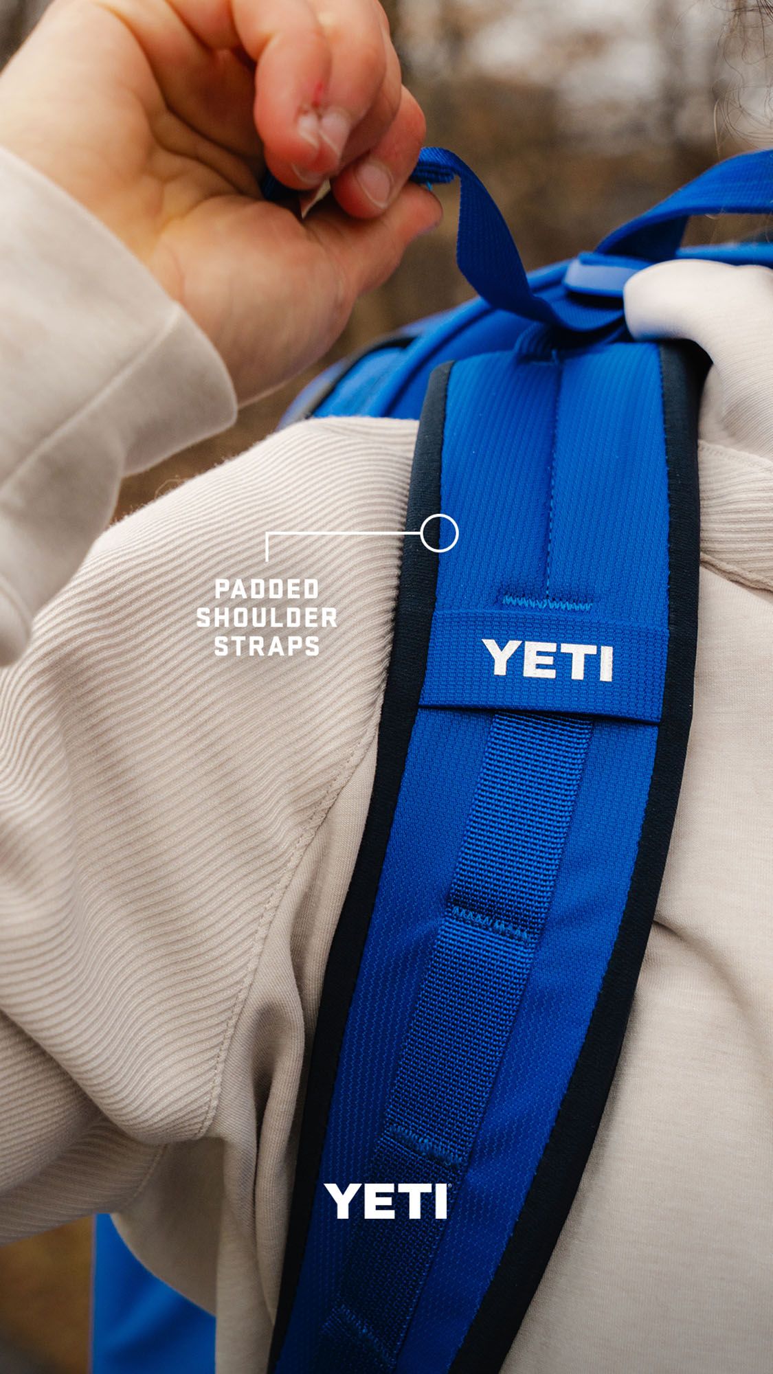 YETI Palo 26L Active Backpack product image